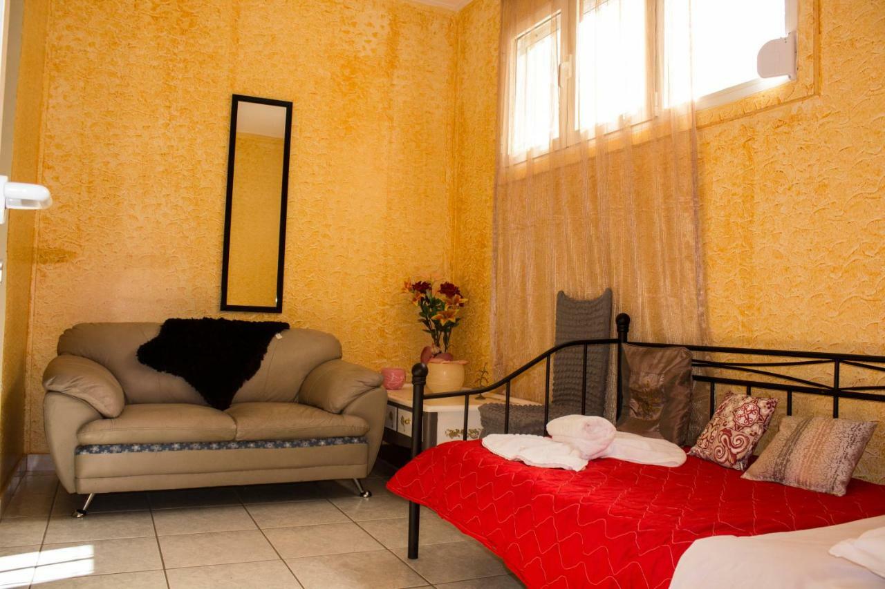 העיירה רתימנו Garden Apartment מראה חיצוני תמונה